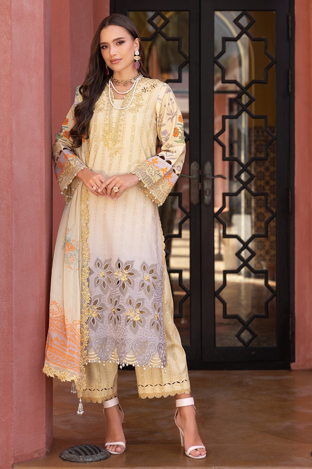 Sunshine Premium Lawn