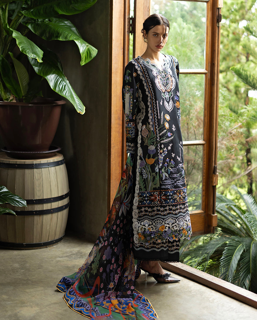 MON TRESOR LUXE LAWN