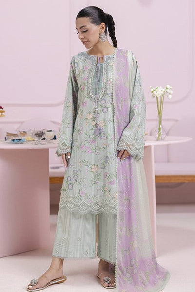 qprints Printed Lawn