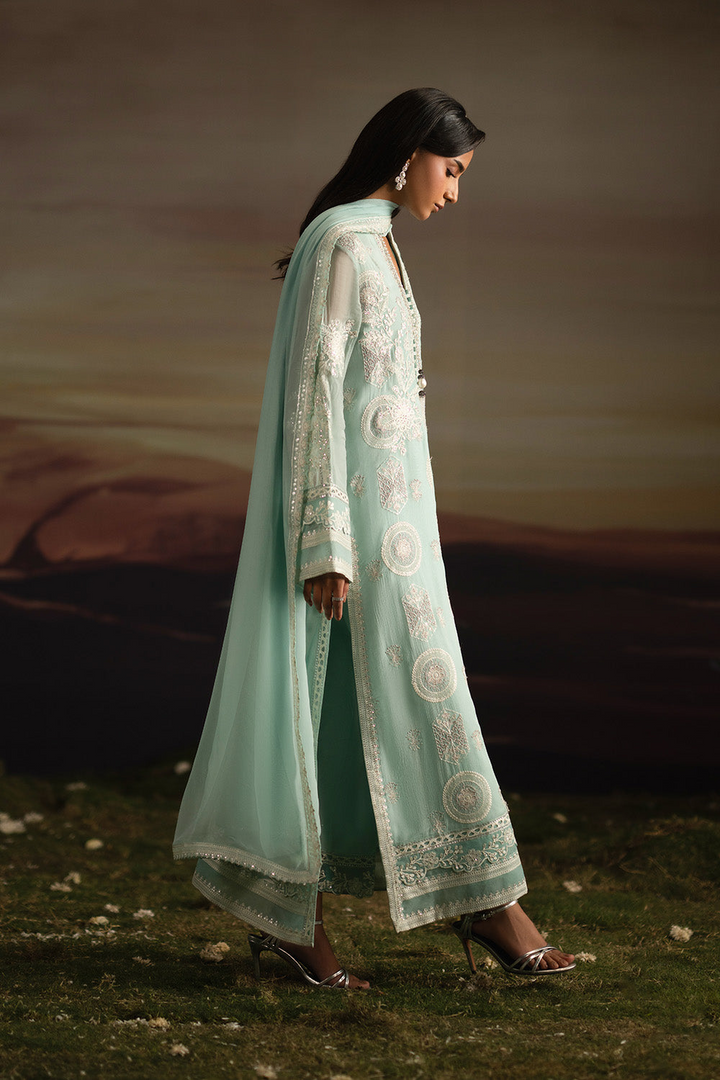 Luxury Unstitched 3-Piece