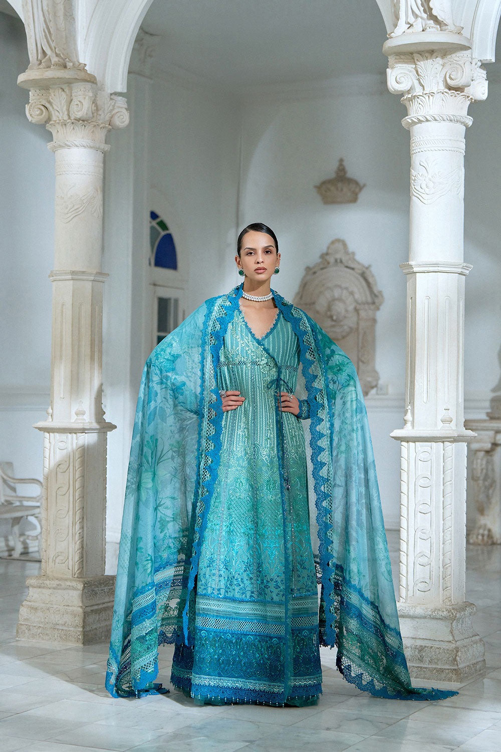 Unstitched Luxury Lawn