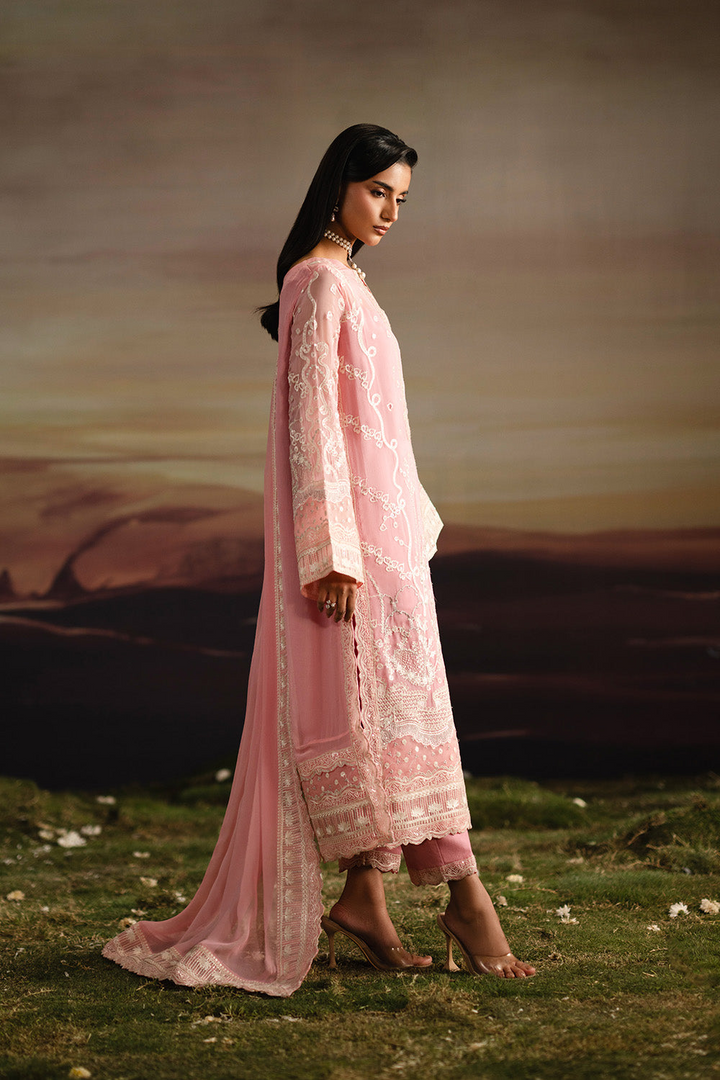 Luxury Unstitched 3-Piece