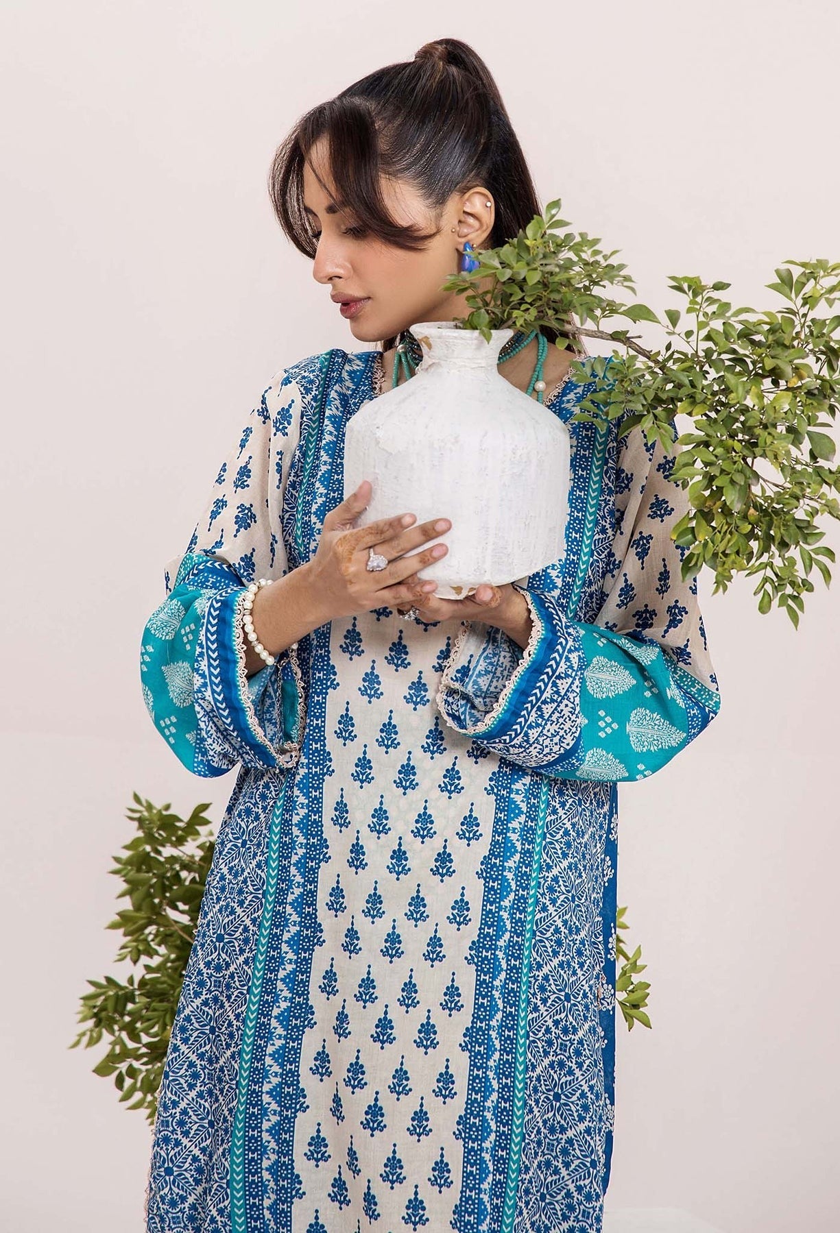 Adan's Basic Prints Ready To Wear