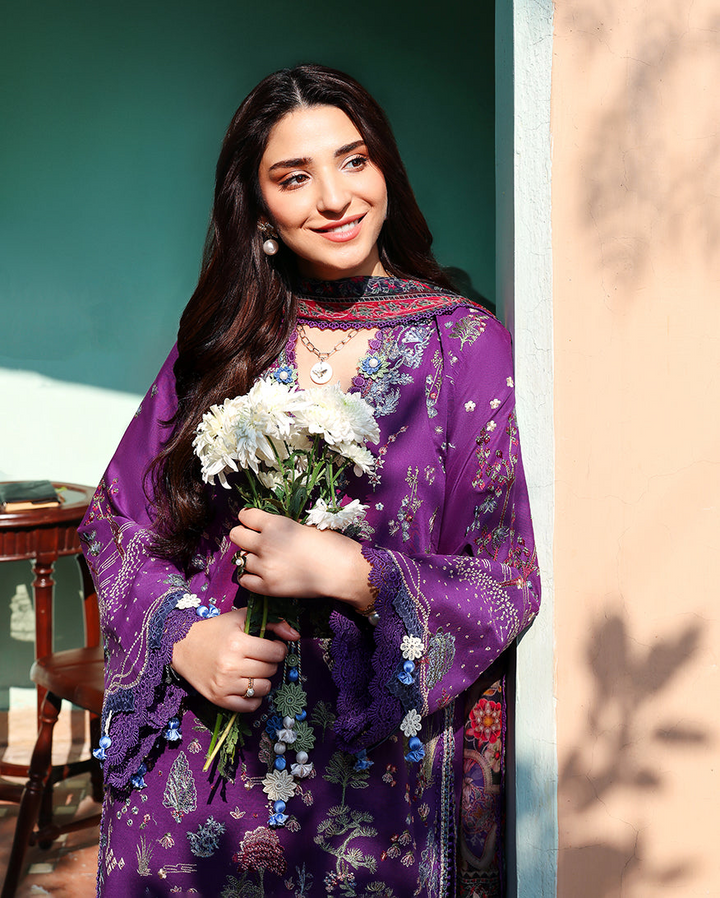 Summer reverie | luxury lawn