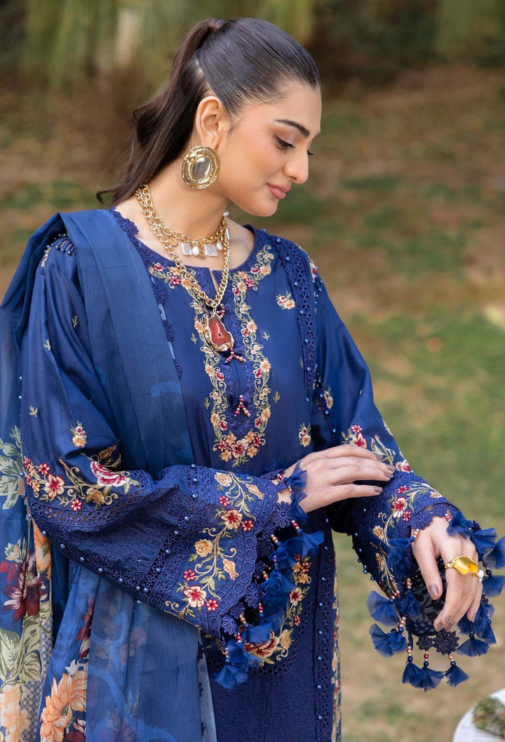 Gull Rukh Lawn