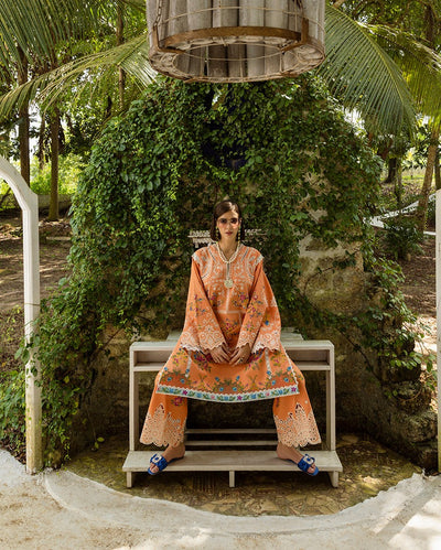 MON TRESOR LUXE LAWN