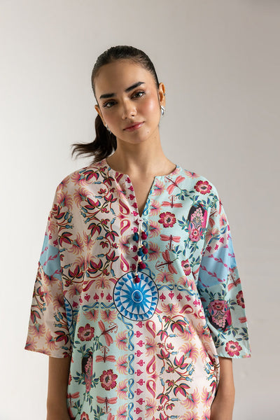 PRINTED KURTI