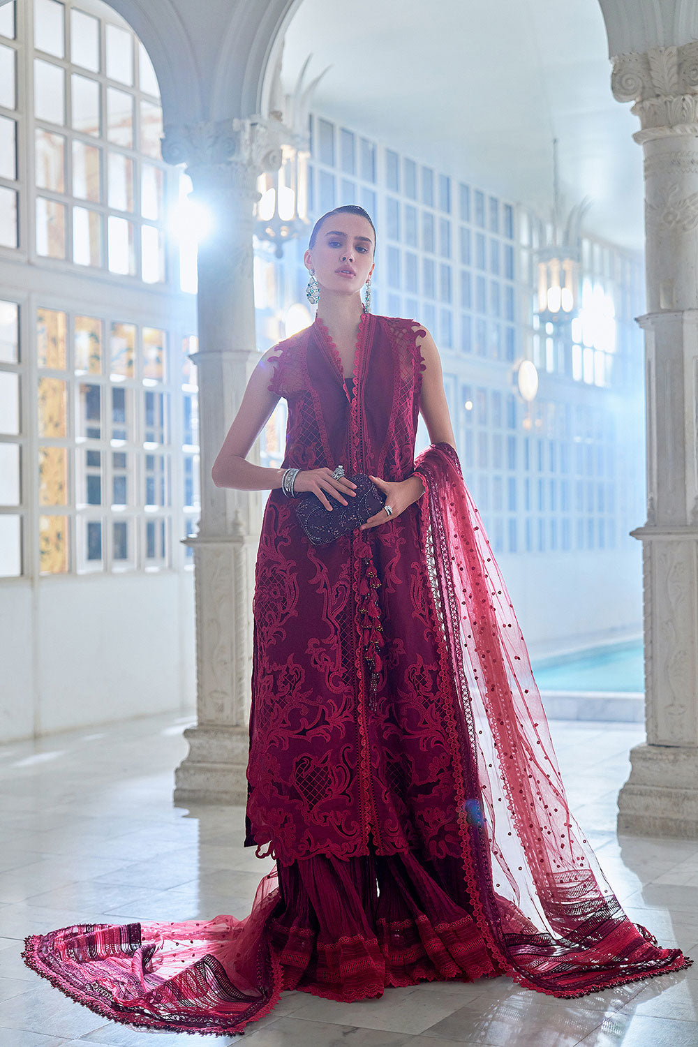Unstitched Luxury Lawn