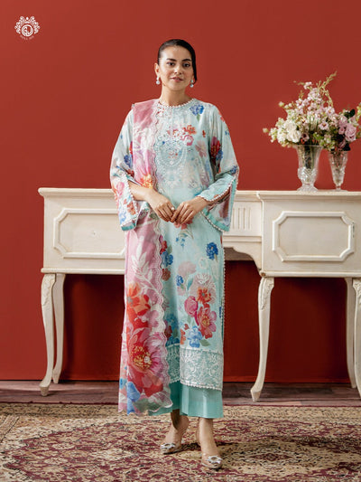 Ruhay Sukhan 3 PC Unstitched