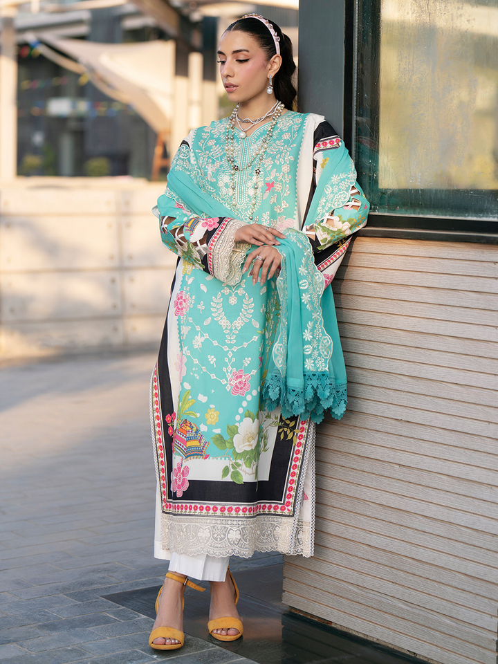Broadway Luxury 3 PC Lawn