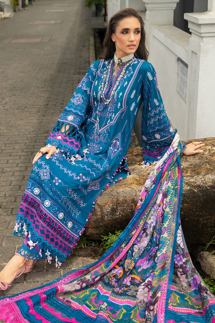 Neroli Luxury Lawn