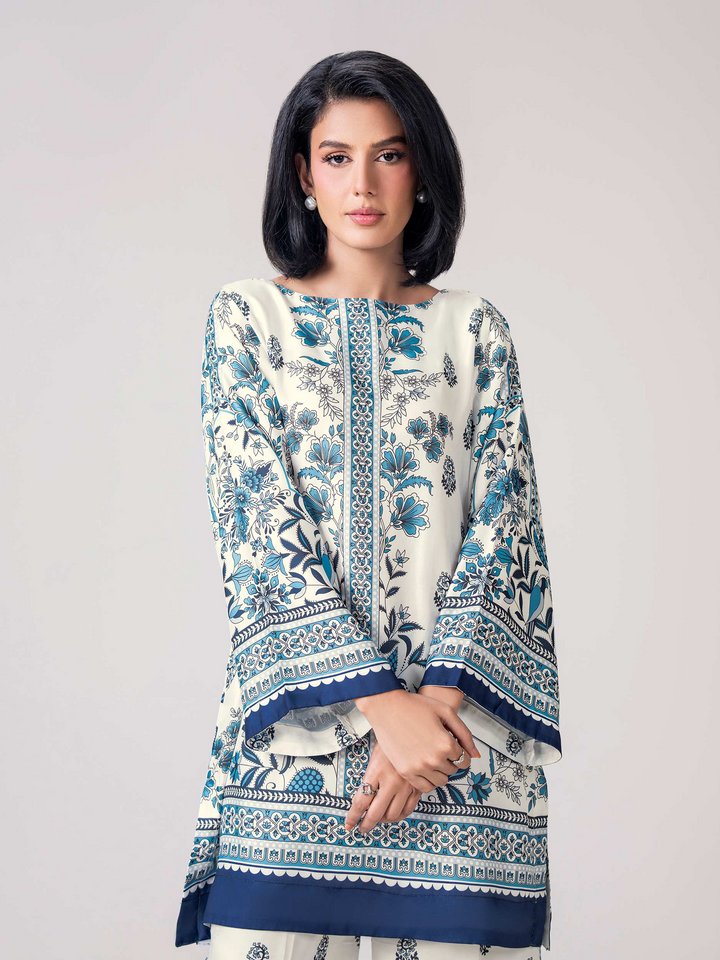 Silk Co-ord Set