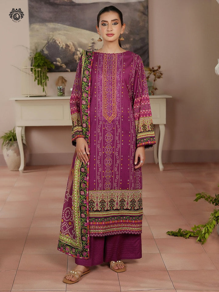 Rang Pasand Unstitched Collection