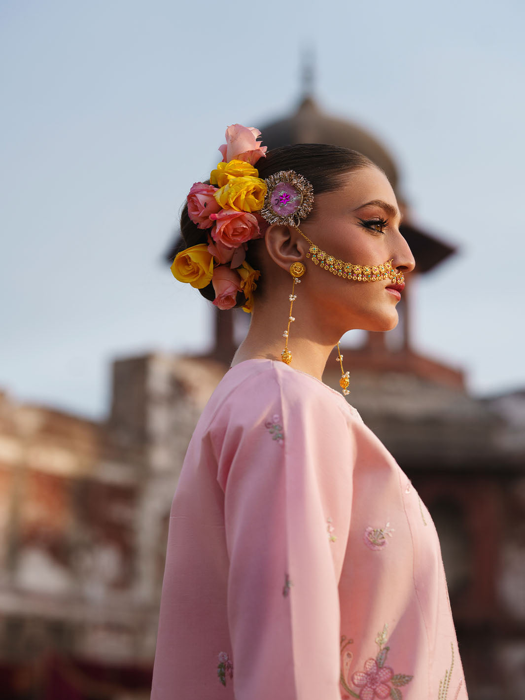 Gul Luxury Lawn