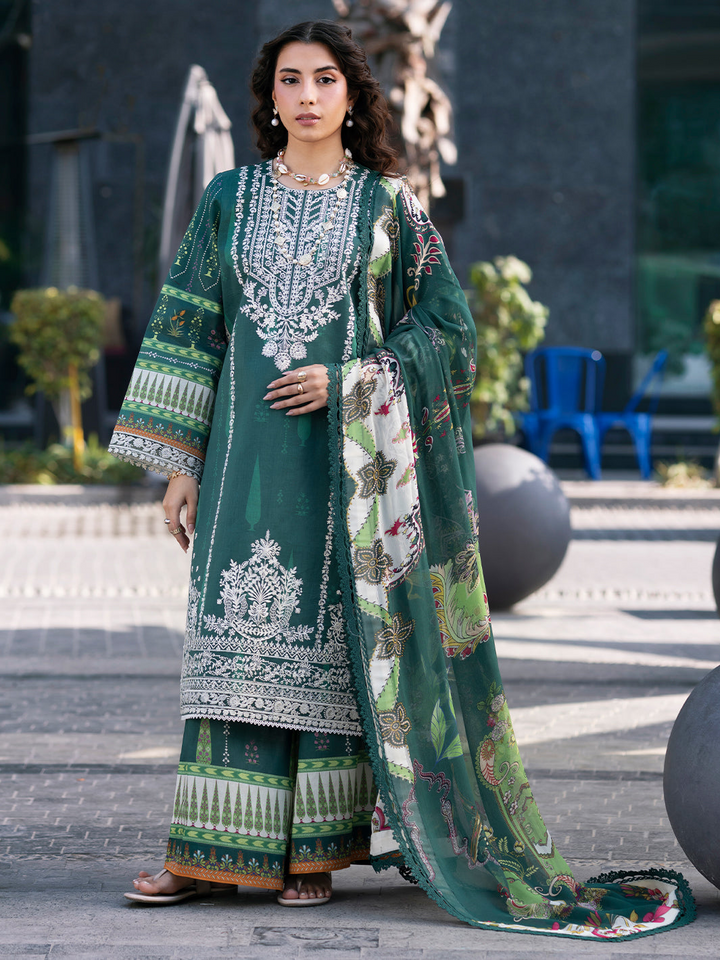 Broadway Luxury 3 PC Lawn