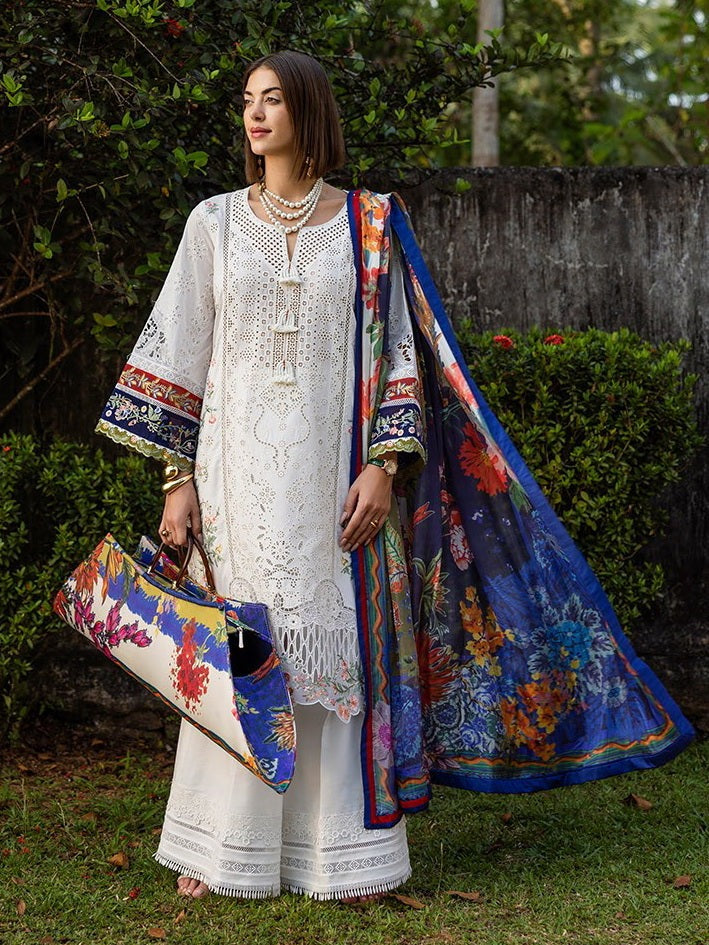 MON TRESOR LUXE LAWN