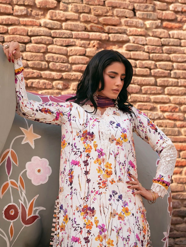 Mastani Luxury Lawn Vol-2