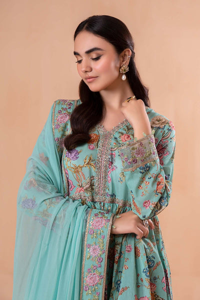 MARIA.B LUXURY Printed Lawn Suit