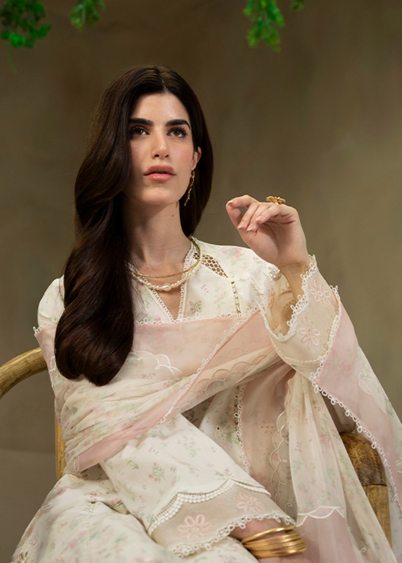 Suffuse by Sana Yasir Luxury Pret-ESME