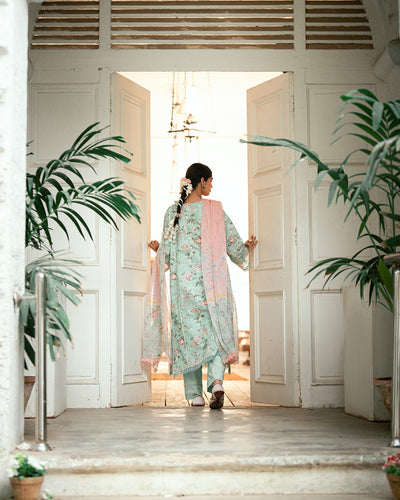 Eid Edit's Luxury Lawn