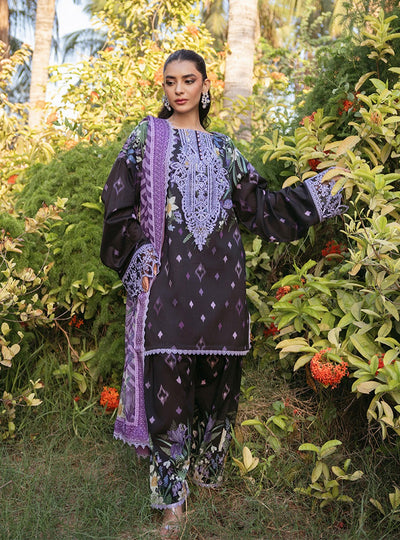 ZAINAB CHOTTANI-TAHRA LAWN- RAHA