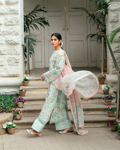 Eid Edit's Luxury Lawn
