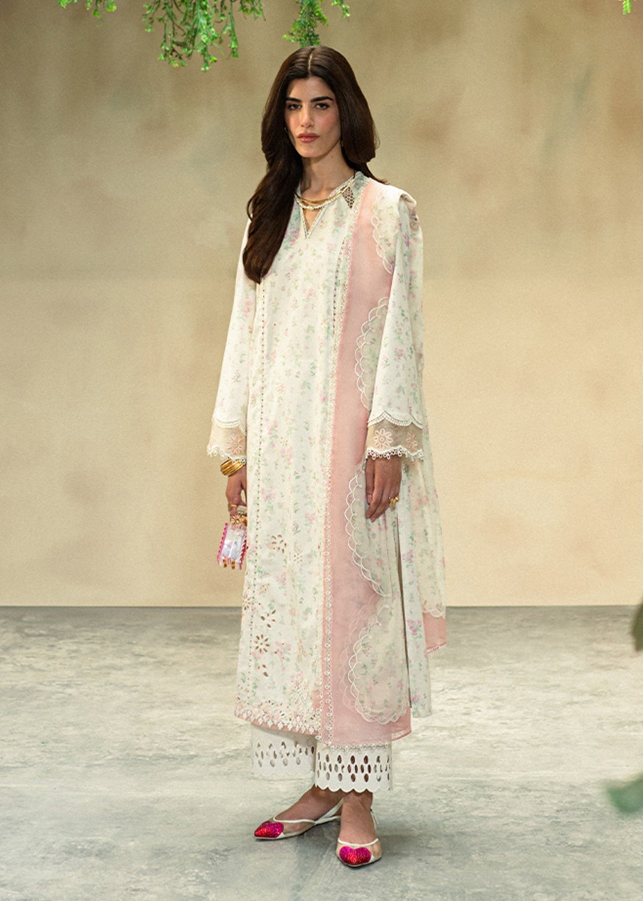 Suffuse by Sana Yasir Luxury Pret-ESME