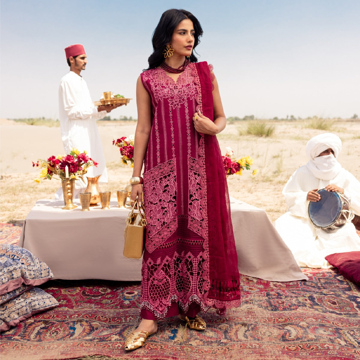 PARISHAY JANAN LUXURY LAWN JL-12