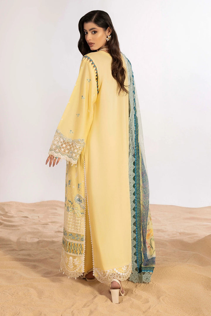 MASAKALI Embroidered Lawn
