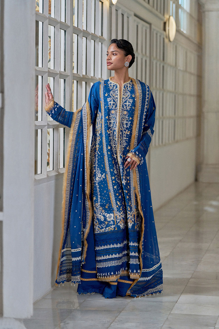 Unstitched Luxury Lawn