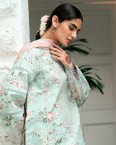 Eid Edit's Luxury Lawn