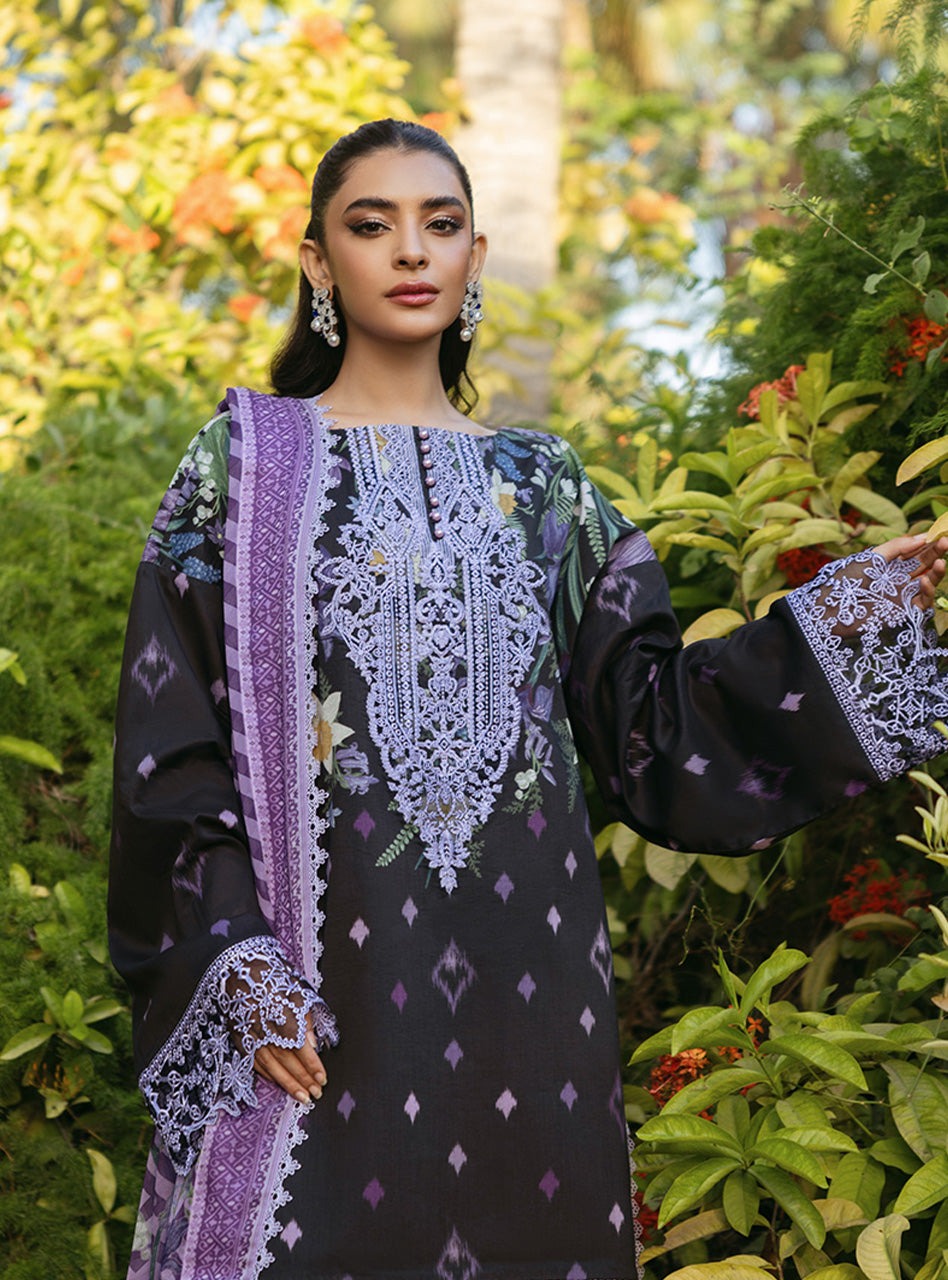 ZAINAB CHOTTANI-TAHRA LAWN- RAHA