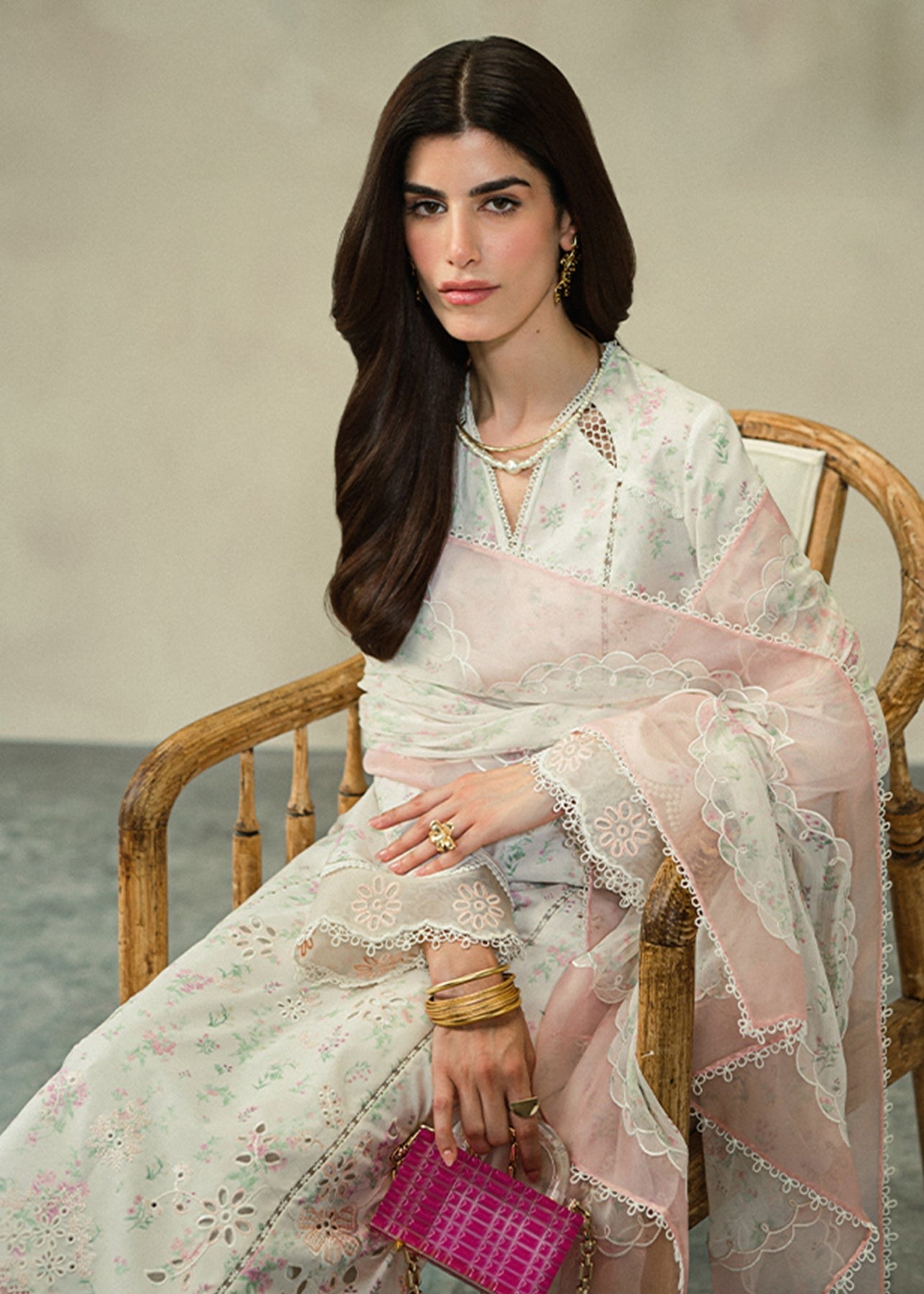 Suffuse by Sana Yasir Luxury Pret-ESME