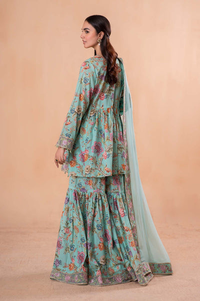 MARIA.B LUXURY Printed Lawn Suit