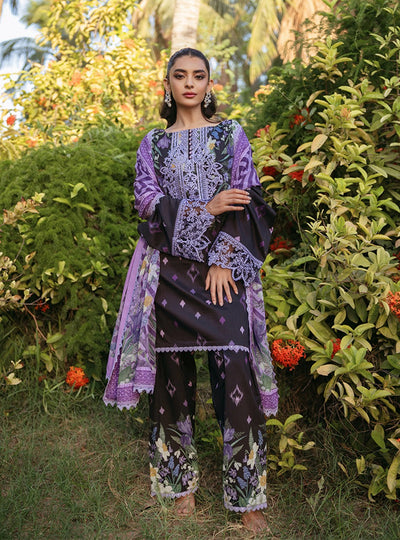 ZAINAB CHOTTANI-TAHRA LAWN- RAHA