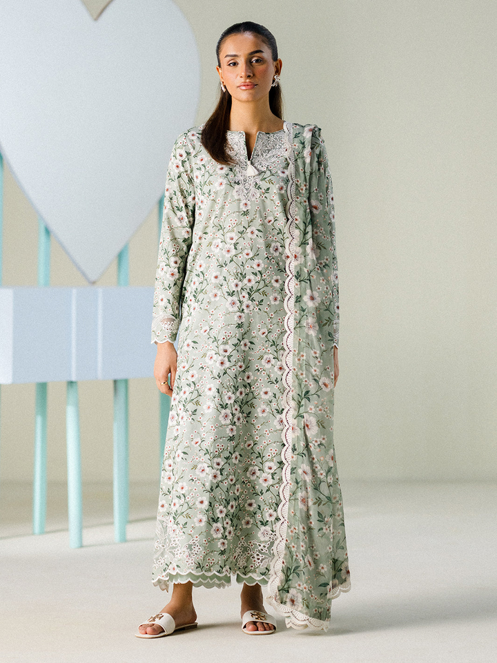 Prints Unstitched Printed Lawn