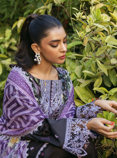 ZAINAB CHOTTANI-TAHRA LAWN- RAHA