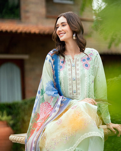 Summer Reverie Luxury Lawn