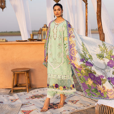 PARISHAY JANAN LUXURY LAWN JL-04