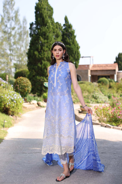 NOOR EID LUXE PRINKARI - D8