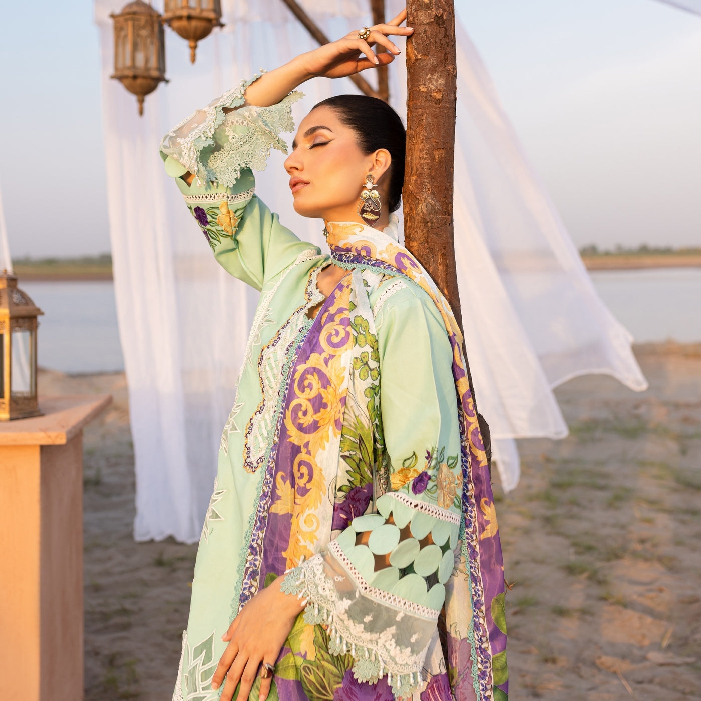 PARISHAY JANAN LUXURY LAWN JL-04