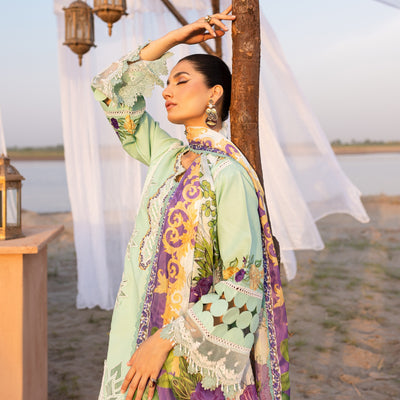 PARISHAY JANAN LUXURY LAWN JL-04