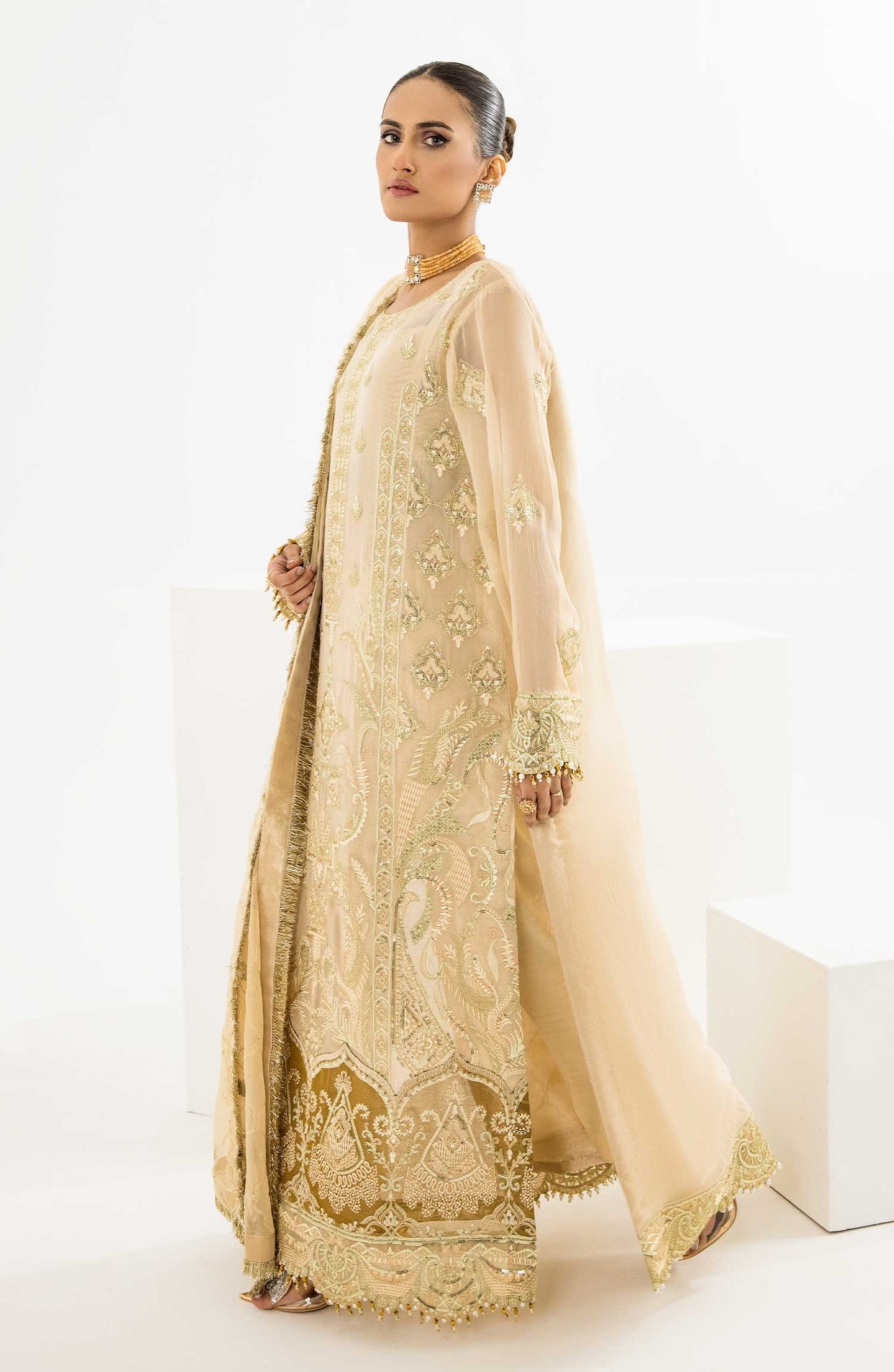 Shamrock Formal Chiffon Collection