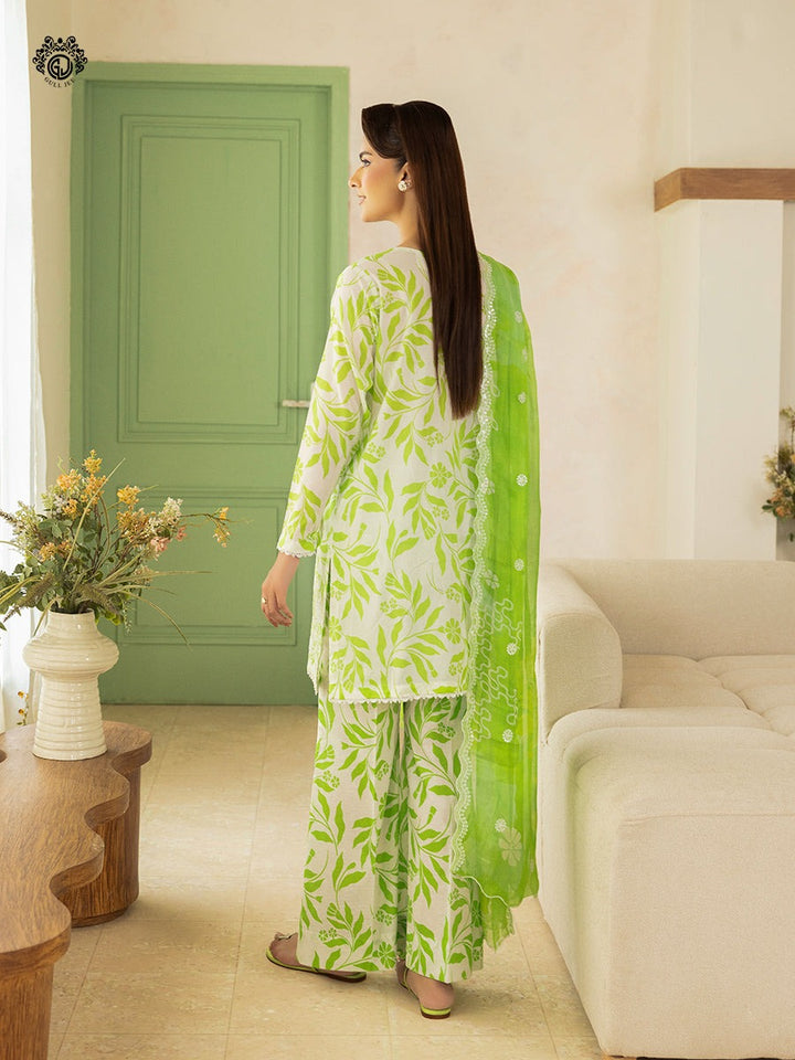 Ruhay Sukhan 3 Pc Unstitched