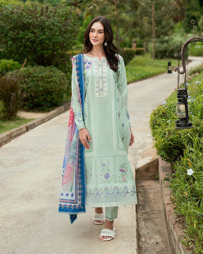 Summer Reverie Luxury Lawn