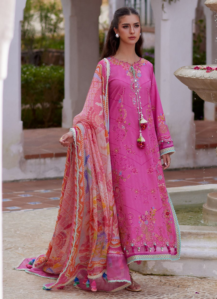Luxury Lawn Unstitched