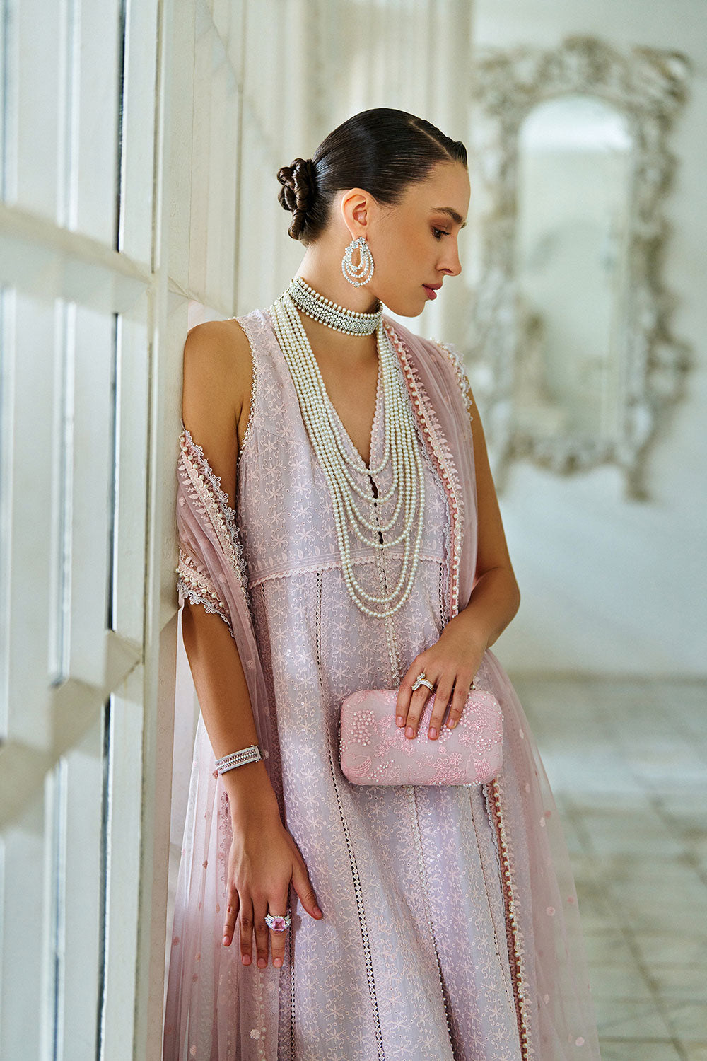 Unstitched Luxury Lawn