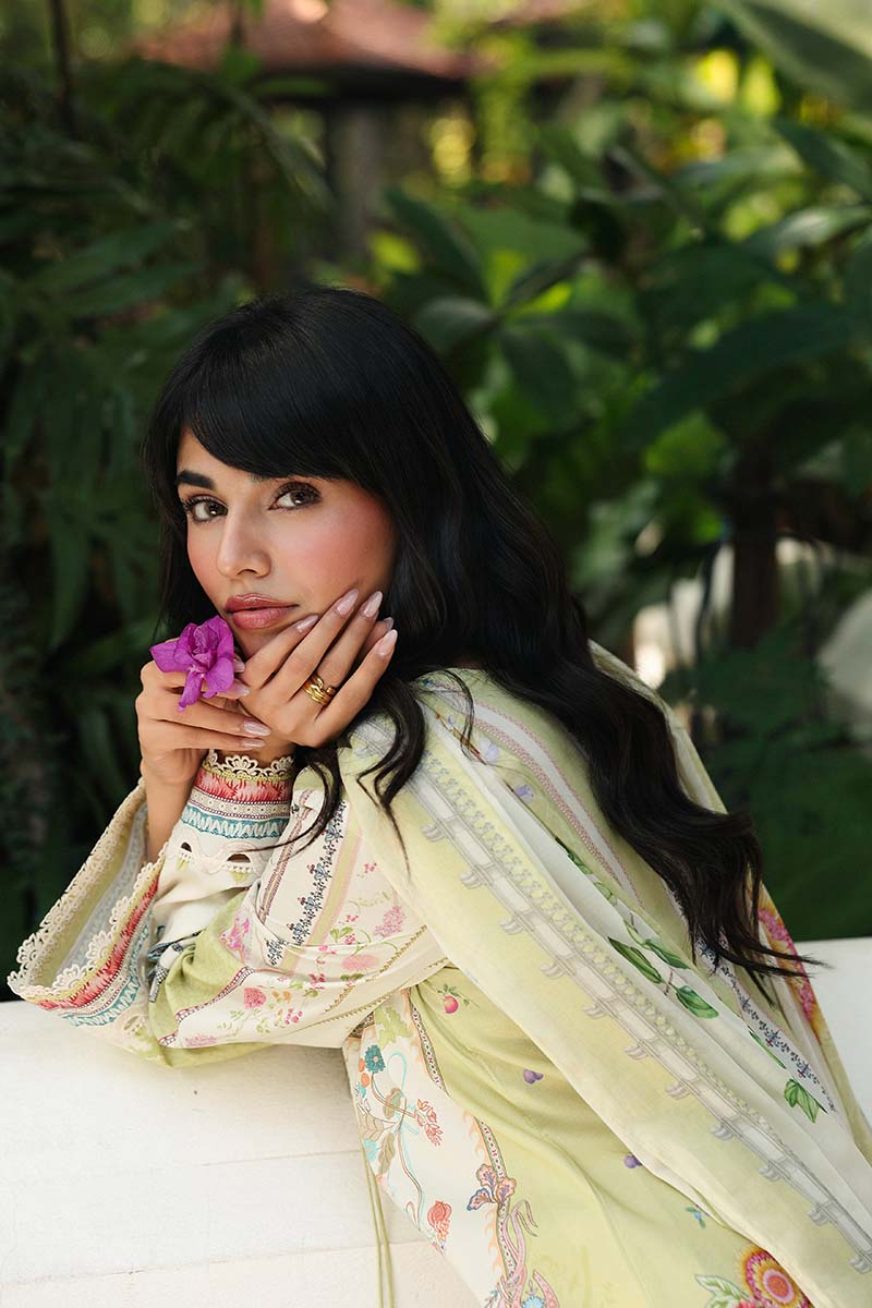 qprints Printed Lawn