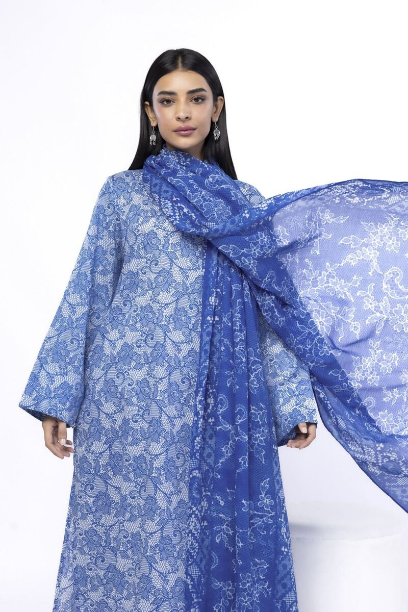 Printed | Lawn Fabrics 3 Piece