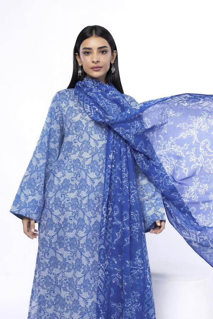 Printed | Lawn Fabrics 3 Piece